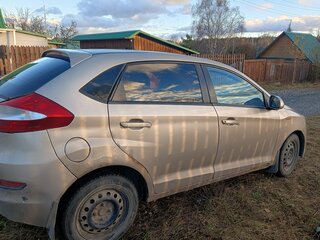 2011 Chery Very (A13), бежевый, 200000 рублей, вид 2
