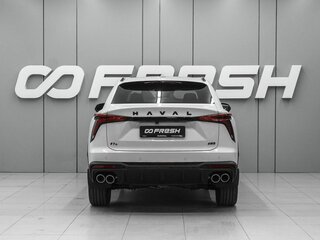 2026 Haval F7x II, белый, 3795000 рублей, вид 4