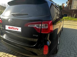 2017 Kia Sorento II Рестайлинг, чёрный, 2450000 рублей, вид 4
