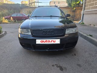 1998 Audi A4 I (B5), чёрный, 300000 рублей, вид 3