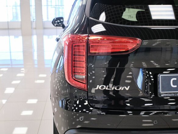 2023 Haval Jolion I, чёрный, 1891000 рублей - вид 11