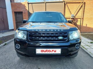 2010 Land Rover Freelander II, чёрный, 1100000 рублей, вид 5