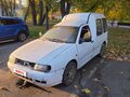 1997 Volkswagen Caddy II, белый