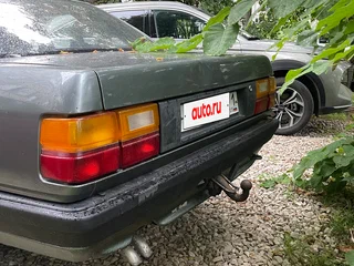 1990 Audi 100 III (C3) Рестайлинг, серый, 200000 рублей, вид 2