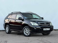 2007 Lexus RX 400h II Рестайлинг, чёрный, 1380000 рублей - вид 4