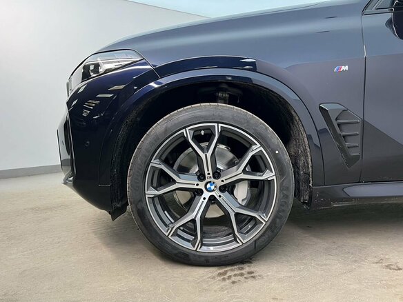 2026 BMW X5 Long 30Li IV (G05/G18) Рестайлинг, чёрный, 10350000 рублей - вид 13