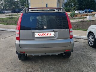 2000 Honda HR-V I, серый, 400000 рублей, вид 5