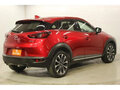2021 Mazda CX-3 I Рестайлинг, красный - вид 3