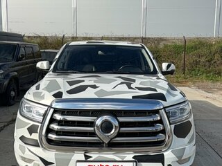 2023 Great Wall Poer I, белый, 2350000 рублей, вид 2