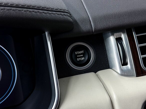 2014 Land Rover Range Rover Long IV, чёрный, 4500000 рублей - вид 17