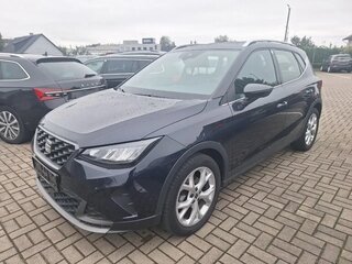 2022 SEAT Arona I Рестайлинг, синий, 1482000 рублей, вид 1