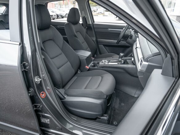 2025 Mazda CX-5 II Рестайлинг, серый, 3450000 рублей - вид 9