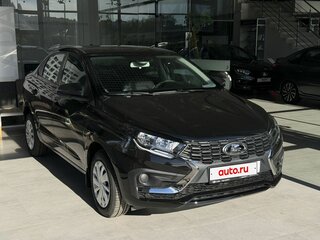 2026 Lada (ВАЗ) Iskra, чёрный, 1347000 рублей, вид 1
