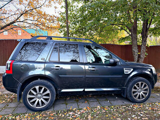 2010 Land Rover Freelander II, серый, 1200000 рублей, вид 3