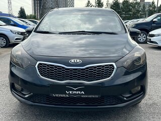 2015 Kia Cerato III, чёрный, 900000 рублей, вид 2