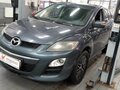 2011 Mazda CX-7 I Рестайлинг, серый, 790000 рублей