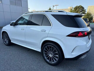 2026 Mercedes-Benz GLE 450 II (V167) Рестайлинг 2, белый, 13680000 рублей, вид 5