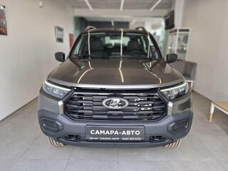 2026 Lada (ВАЗ) Niva Travel I Рестайлинг, коричневый, 1737000 рублей, вид 2