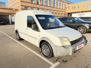 2005 Ford Transit Connect SWB I, белый, 518500 рублей, вид 1