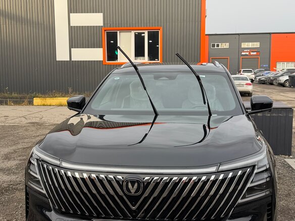 2026 Changan CS75 Plus IV Рестайлинг, чёрный, 1730000 рублей - вид 6