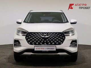 2024 Chery Tiggo 4 Pro I, белый, 1600000 рублей, вид 2