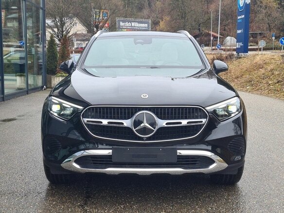 2025 Mercedes-Benz GLC 220 d I (X253) Рестайлинг, чёрный, 10045500 рублей - вид 3
