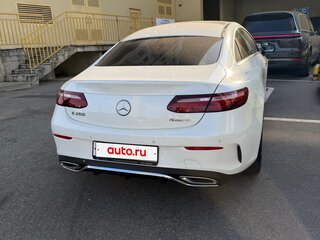 2020 Mercedes-Benz E-Класс 200 V (W213, S213, C238) Рестайлинг, белый, 5600000 рублей, вид 4