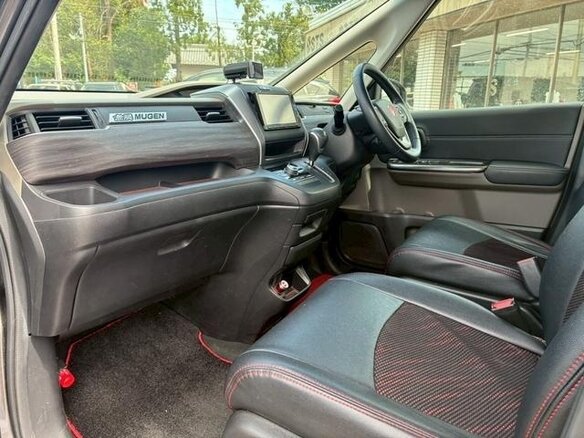 2017 Honda Freed II, серый, 1220000 рублей - вид 15