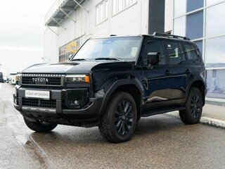 2025 Toyota Land Cruiser Prado 250 Series, чёрный, 11700000 рублей, вид 1