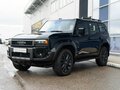2025 Toyota Land Cruiser Prado 250 Series, чёрный, 11700000 рублей