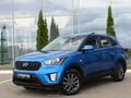 2021 Hyundai Creta I Рестайлинг, синий