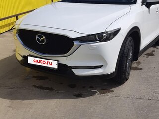 2018 Mazda CX-5 II, белый, 2220000 рублей, вид 3