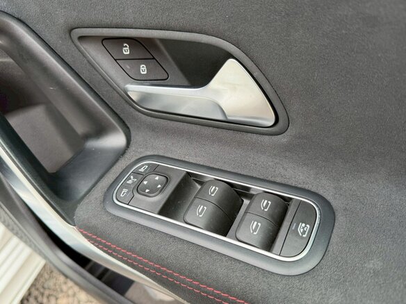 2022 Mercedes-Benz A-Класс 180 IV (W177), белый, 1490000 рублей - вид 21