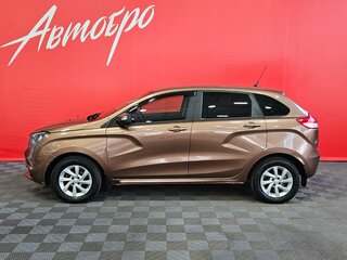 2017 Lada (ВАЗ) XRAY I, коричневый, 835000 рублей, вид 2