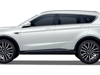 2026 Jetour X70+ I Рестайлинг, белый, 3399000 рублей, вид 1