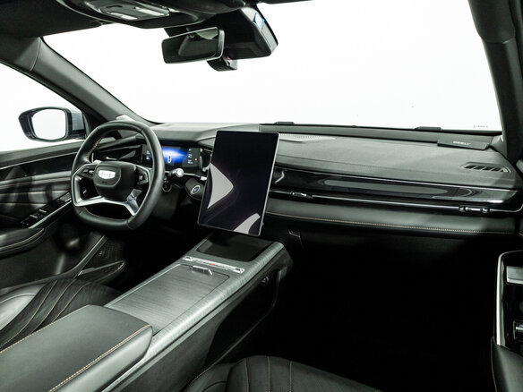 2024 Geely Preface I, серый, 2649700 рублей - вид 8