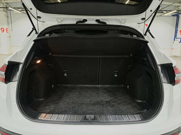 2021 Geely Coolray I, белый, 1570000 рублей - вид 9