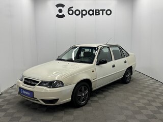 2012 Daewoo Nexia I Рестайлинг, серый, 250000 рублей, вид 1