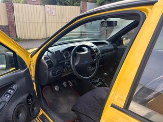 2011 Lada (ВАЗ) Kalina Sport I, жёлтый, 350000 рублей, вид 4