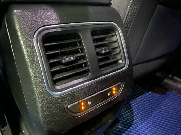 2021 Haval F7 I, синий, 1648000 рублей - вид 10