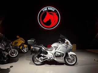 2004 BMW R 1150 RT, серебристый, 395000 рублей, вид 1
