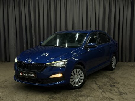 Skoda Rapid II