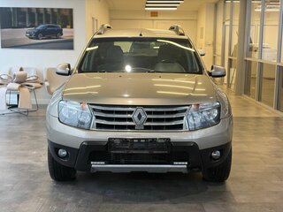2012 Renault Duster I, бежевый, 781000 рублей, вид 2