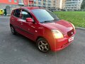 2006 Kia Picanto I, красный, 349000 рублей