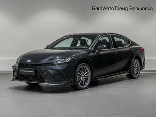 2026 Toyota Camry IX (XV80) China Market, чёрный, 5400000 рублей, вид 1