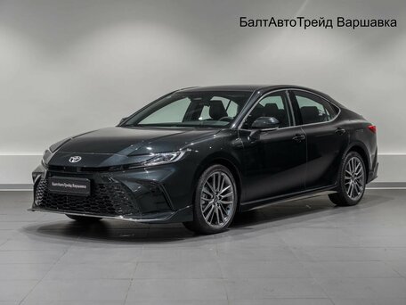 Toyota Camry IX (XV80) China Market