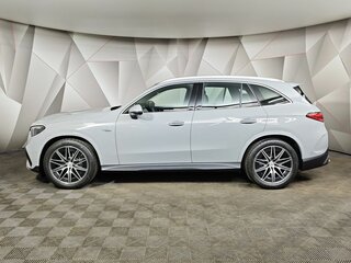 2025 Mercedes-Benz GLC AMG 43 AMG II (X254), серый, 9500000 рублей, вид 5