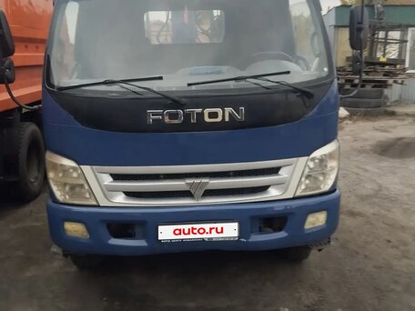 2012 Foton Ollin BJ10xx, синий, 2600000 рублей, вид 1