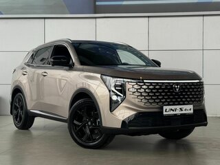 2026 Changan UNI-S I Рестайлинг, коричневый, 3249900 рублей, вид 1