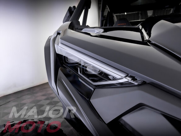 2026 CFMoto Z10 EPS, чёрный, 3579900 рублей - вид 10